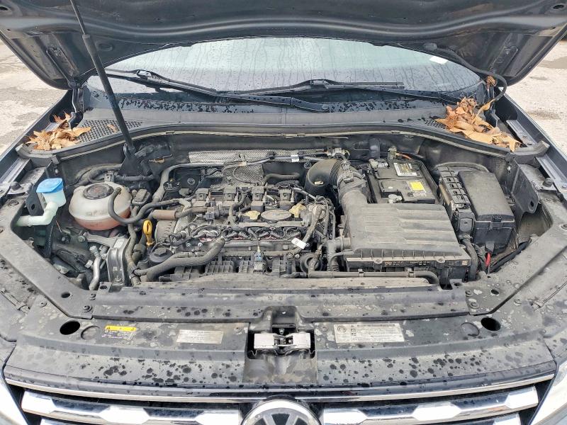 2020 Volkswagen Tiguan მანქანა იყიდება აუქციონზე, vin: 3VV3B7AX8LM069114, აუქციონის ნომერი: 58050436