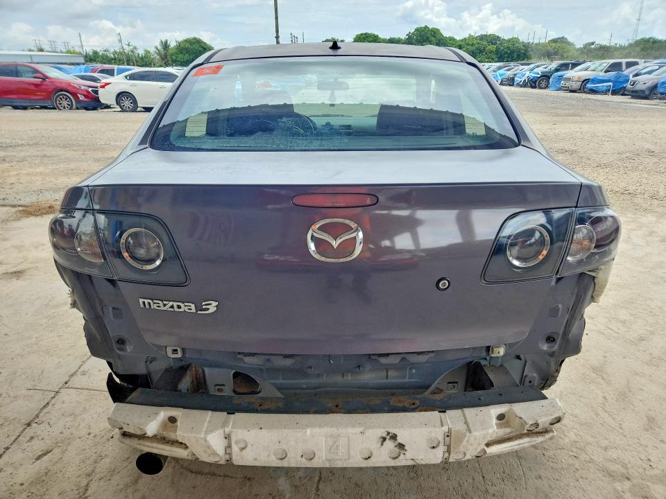 Aukcja sprzedaży 2008 Mazda 3, vin: JM1BK12G381826494, numer aukcji: 56603746