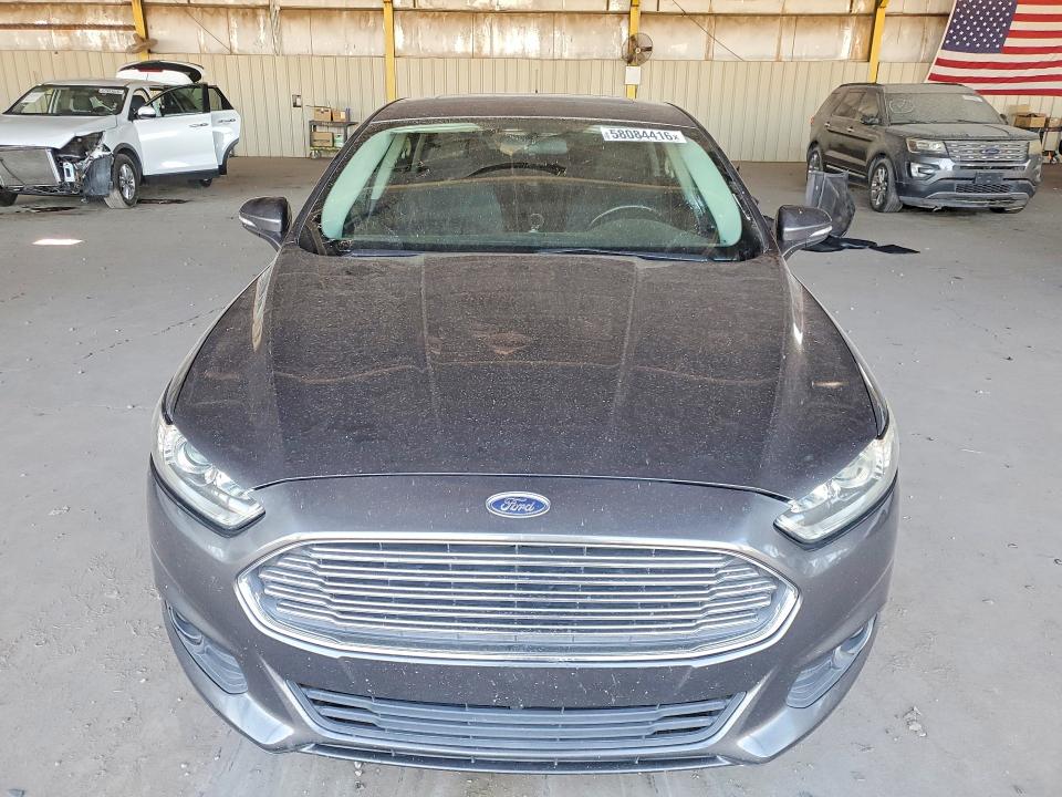 2016 Ford Fusion მანქანა იყიდება აუქციონზე, vin: 3FA6P0HD8GR134543, აუქციონის ნომერი: 58084416