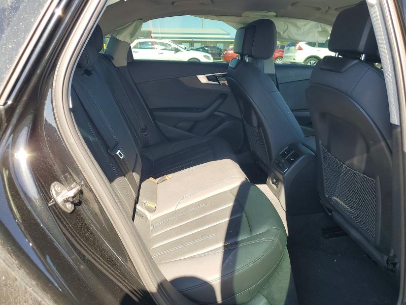 Aukcja sprzedaży 2021 Audi A4, vin: WAUABAF40MN010080, numer aukcji: 58989626