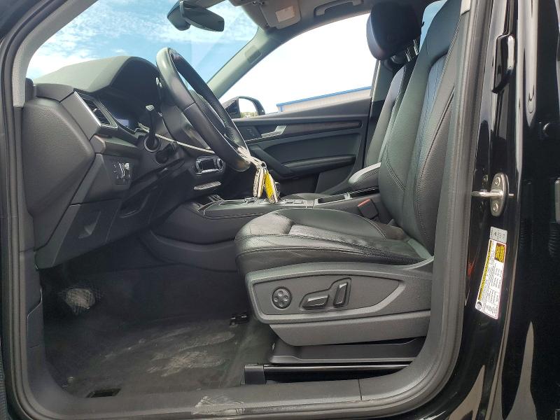 Aukcja sprzedaży 2018 Audi Q5, vin: WA1CNAFY9J2213692, numer aukcji: 56639696