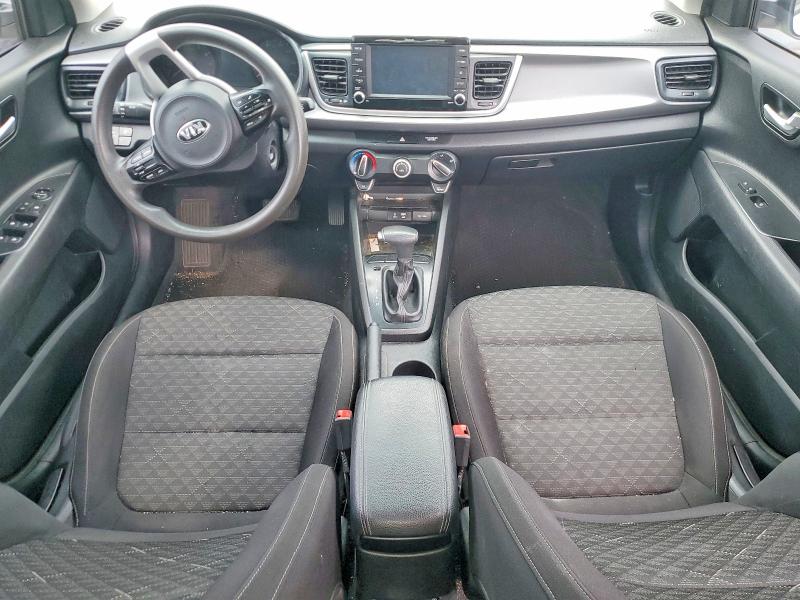 Продажа на аукционе авто 2019 Kia Rio, vin: 3KPA24AB1KE180914, номер лота: 57897616