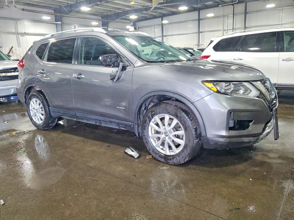 Aukcja sprzedaży 2019 Nissan Rogue Hybrid, vin: 5N1ET2MV7KC710704, numer aukcji: 55392916
