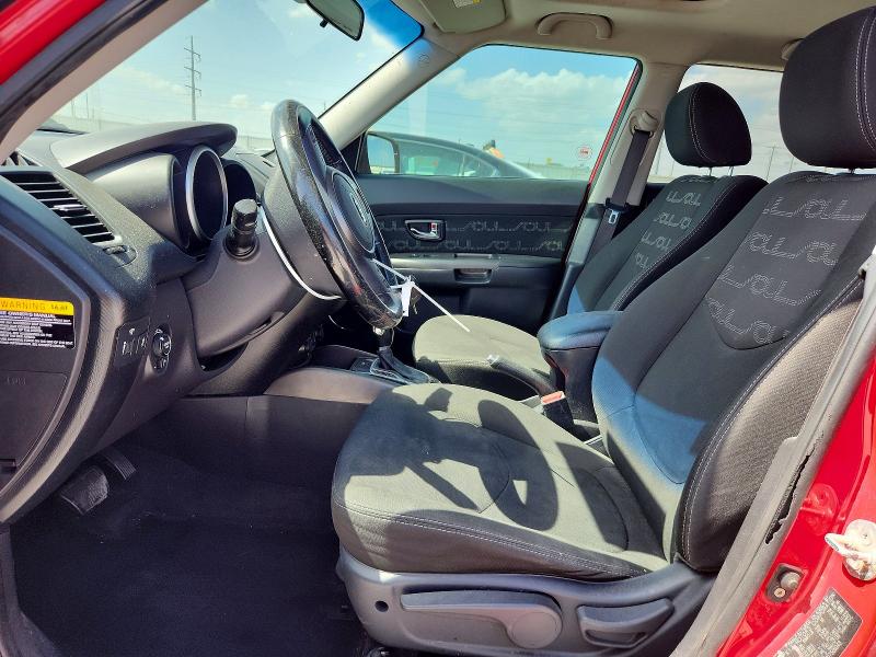 2013 Kia Soul მანქანა იყიდება აუქციონზე, vin: KNDJT2A68D7566043, აუქციონის ნომერი: 58444266