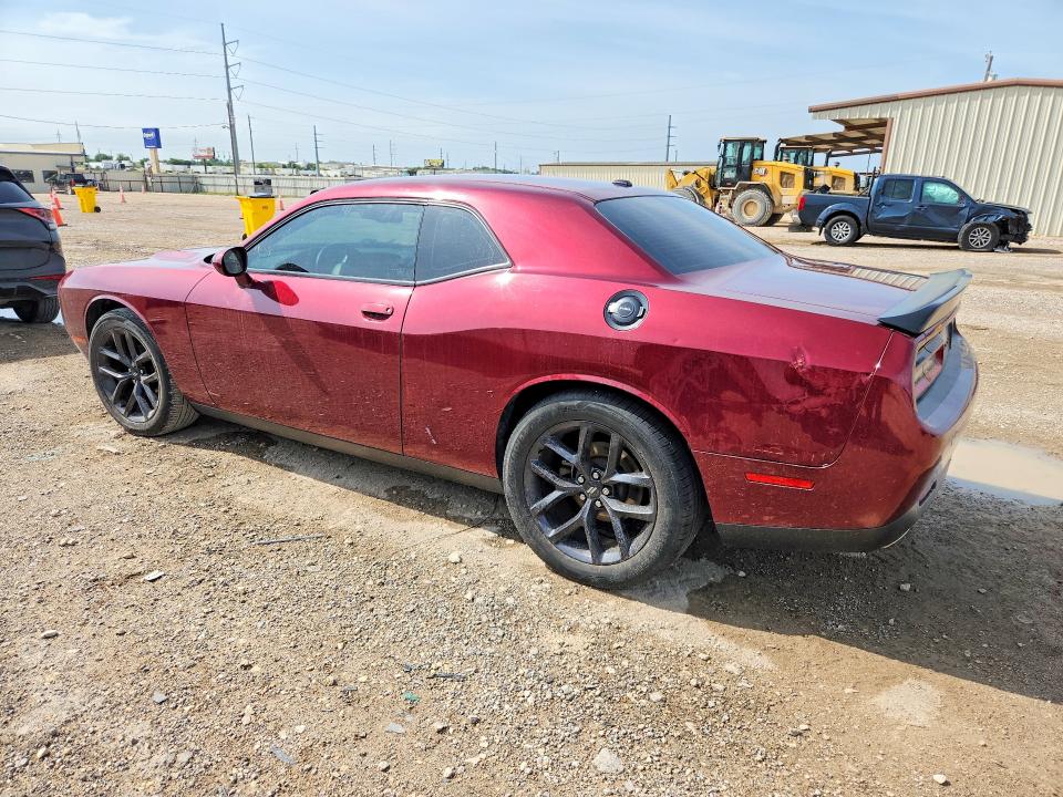 Aukcja sprzedaży 2021 Dodge Challenger, vin: 2C3CDZAG5MH572639, numer aukcji: 57952006
