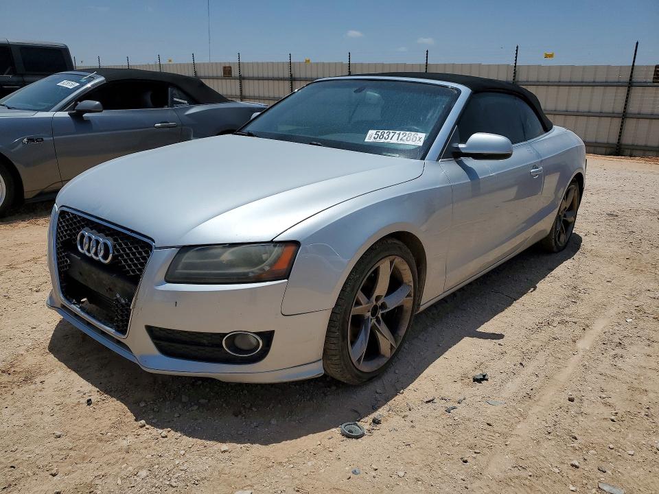 Aukcja sprzedaży 2012 Audi A5, vin: WAUJFAFH7CN007828, numer aukcji: 58371286