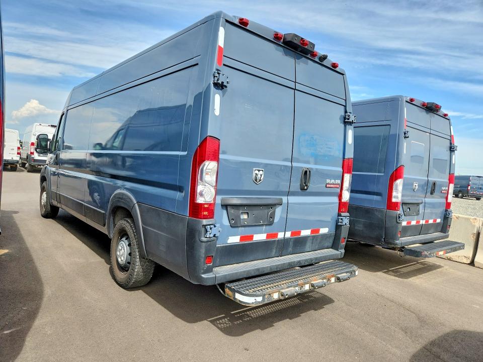 Продажа на аукционе авто 2020 Ram Promaster 3500, vin: 3C6URVJG9LE128661, номер лота: 60095516