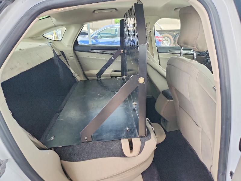 Продажа на аукционе авто 2017 Ford Fusion, vin: 3FA6P0H78HR274345, номер лота: 58496796