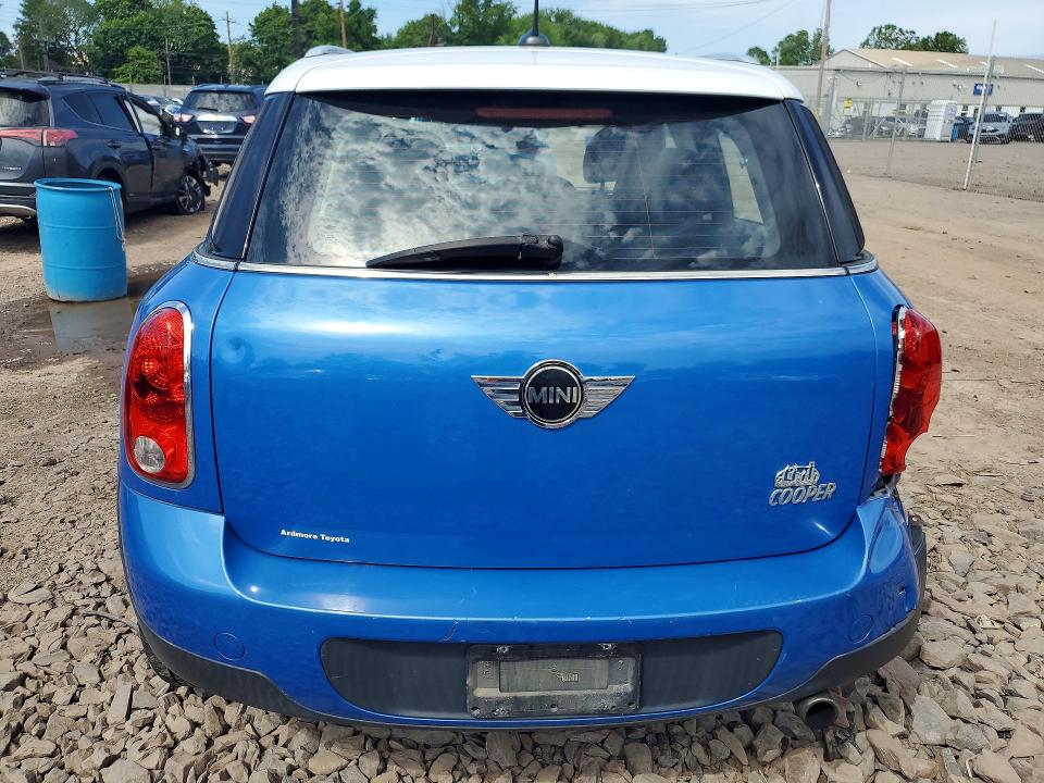 2012 Mini Cooper მანქანა იყიდება აუქციონზე, vin: WMWZB3C57CWM29998, აუქციონის ნომერი: 58573446