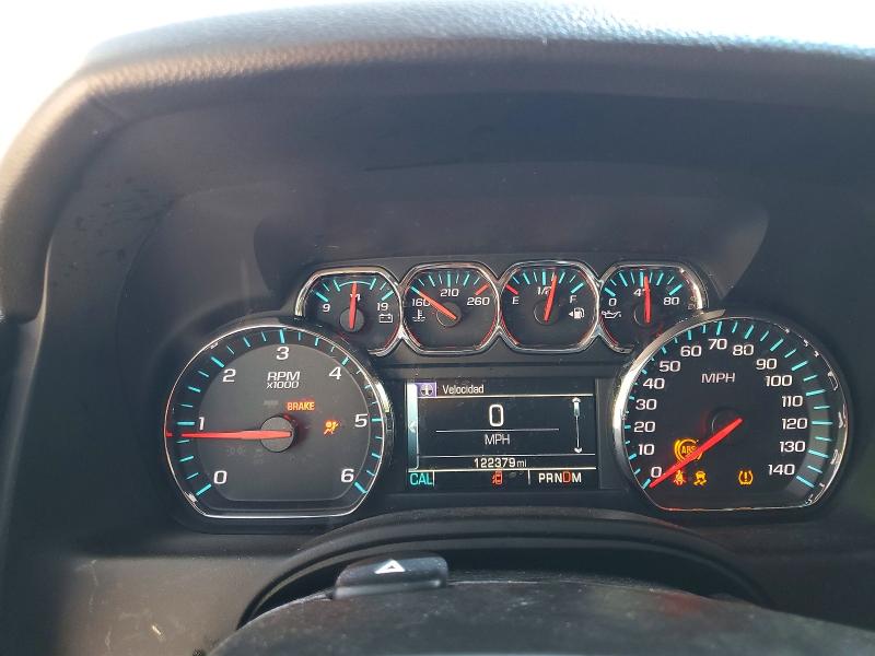 Продажа на аукционе авто 2016 Chevrolet Tahoe, vin: 1GNSCBKC6GR291250, номер лота: 58409106