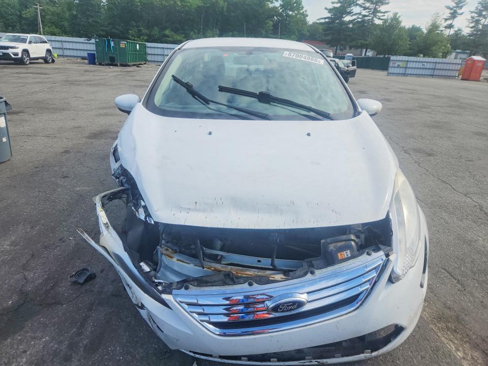 57004886 :رقم المزاد ، 3FADP4BJ8DM202765 vin ، 2013 Ford Fiesta مزاد بيع
