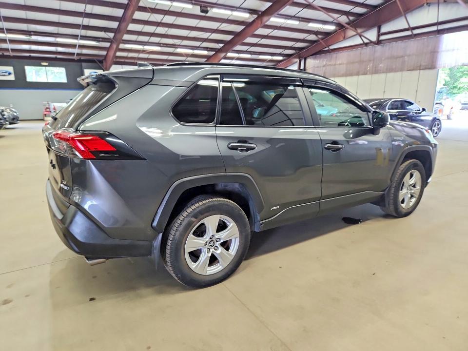 Продаж на аукціоні авто 2021 Toyota Rav4, vin: 4T3L6RFV1MU007415, номер лоту: 57156016
