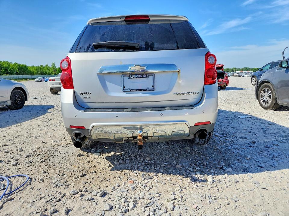 Aukcja sprzedaży 2012 Chevrolet Equinox, vin: 2GNFLGE57C6382397, numer aukcji: 55780366