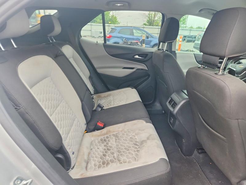 Продаж на аукціоні авто 2021 Chevrolet Equinox, vin: 3GNAXHEV2MS174144, номер лоту: 56750836
