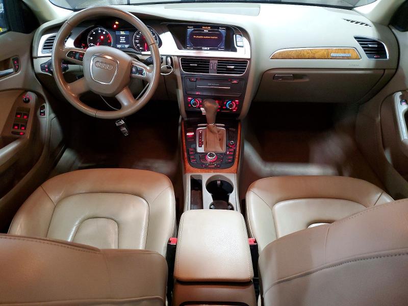 2011 Audi A4 მანქანა იყიდება აუქციონზე, vin: WAUFFAFL8BN034058, აუქციონის ნომერი: 57891616