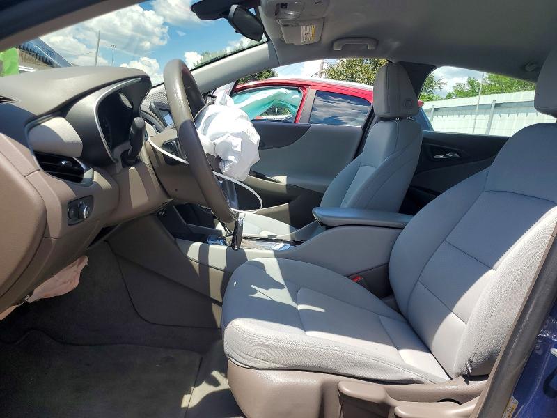 Продажа на аукционе авто 2016 Chevrolet Malibu, vin: 1G1ZC5ST1GF265450, номер лота: 58715286