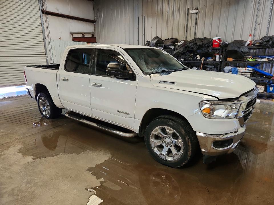 2020 Ram 1500 მანქანა იყიდება აუქციონზე, vin: 1C6SRFFT6LN145240, აუქციონის ნომერი: 57591096