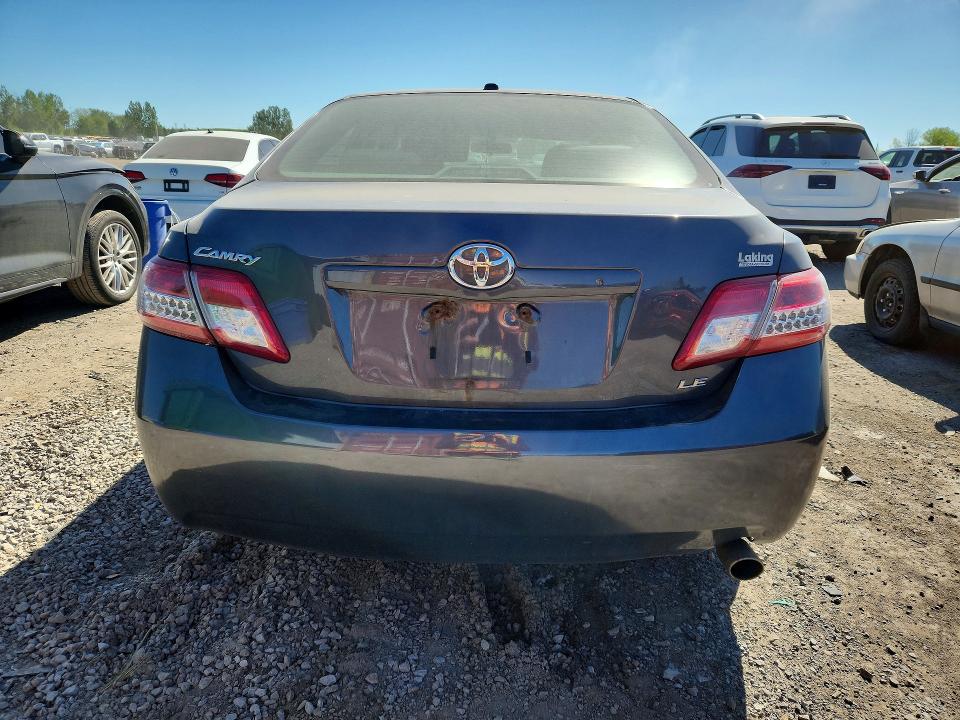 55174116 :رقم المزاد ، 4T1BF3EKXBU719007 vin ، 2011 Toyota Camry مزاد بيع