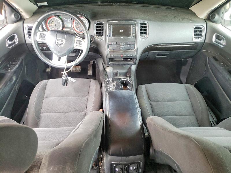 2012 Dodge Durango მანქანა იყიდება აუქციონზე, vin: 1C4RDJDG6CC322055, აუქციონის ნომერი: 57694446
