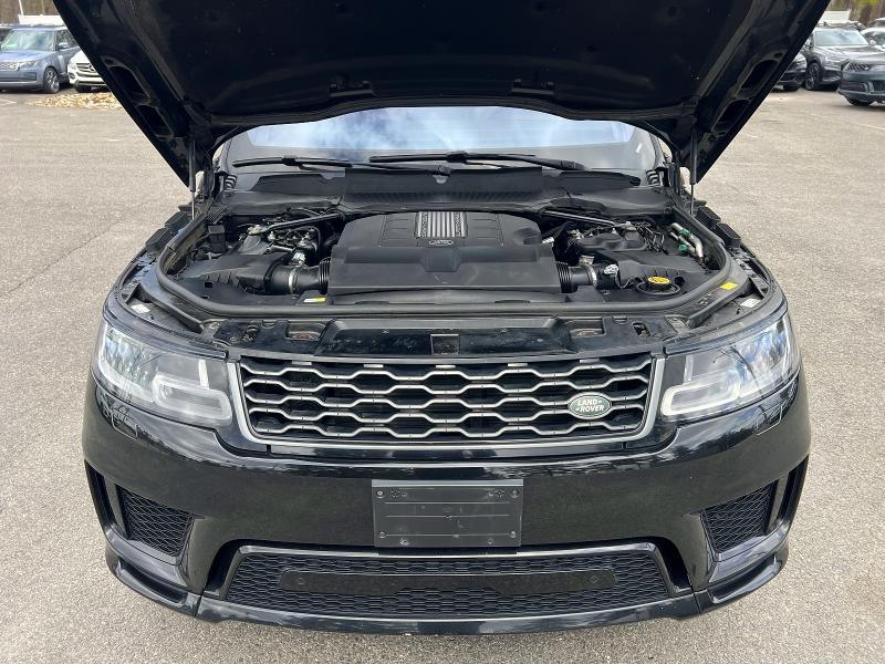 Aukcja sprzedaży 2019 Land Rover Range Rover Sport, vin: SALWR2RE3KA819794, numer aukcji: 55977396