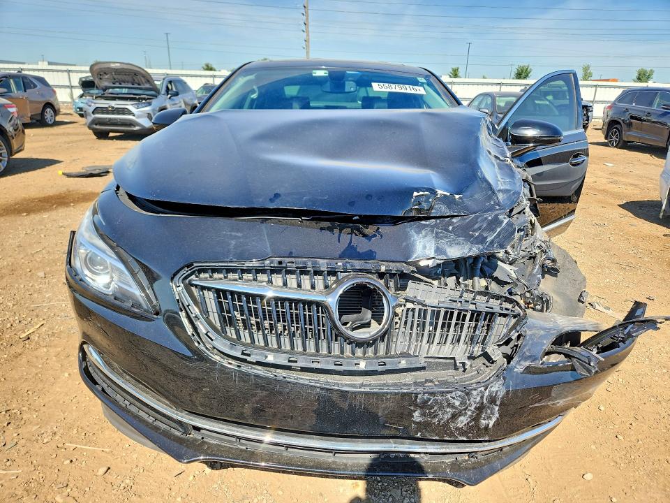 Продаж на аукціоні авто 2017 Buick Lacrosse, vin: 1G4ZP5SS6HU161144, номер лоту: 55879916