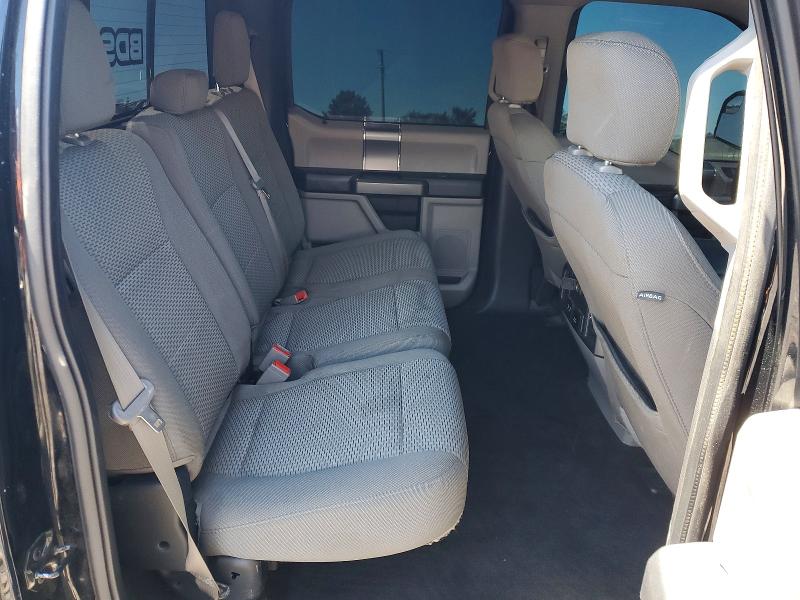 57247956 :رقم المزاد ، 1FTEW1EP4JFC13788 vin ، 2018 Ford F150 مزاد بيع