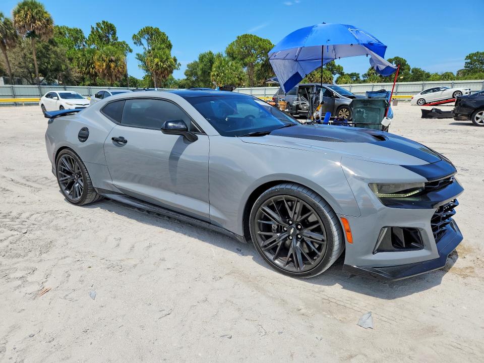 Aukcja sprzedaży 2017 Chevrolet Camaro, vin: 1G1FK1R65H0198712, numer aukcji: 57025806