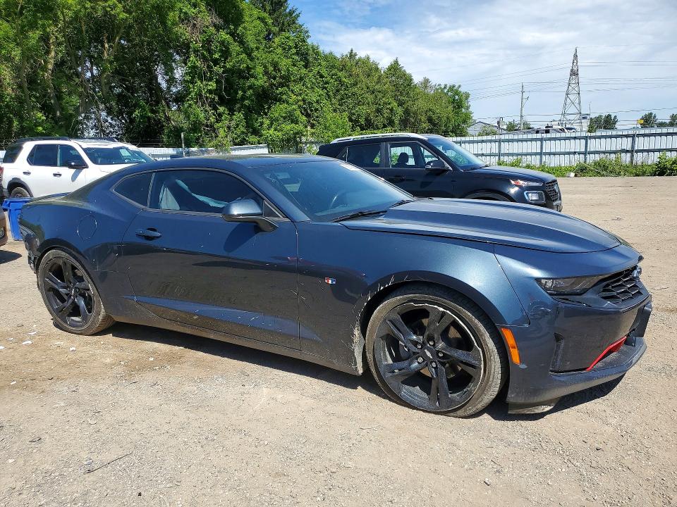 Продаж на аукціоні авто 2019 Chevrolet Camaro, vin: 1G1FB1RX0K0116871, номер лоту: 56793806