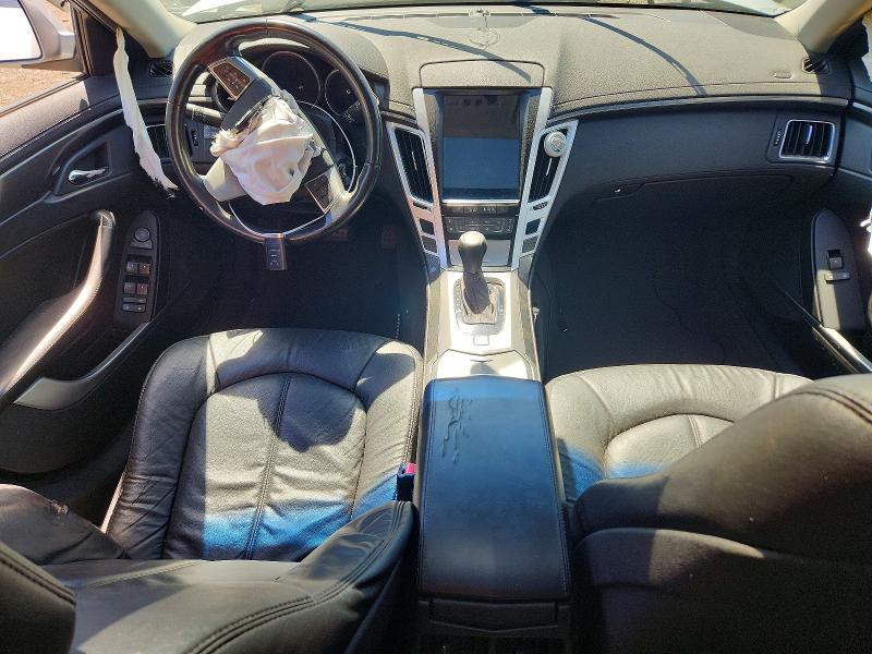 Продажа на аукционе авто 2011 Cadillac Cts, vin: 1G6DA5EY7B0101701, номер лота: 55835566