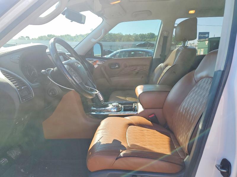 Продаж на аукціоні авто 2018 Infiniti Qx80, vin: JN8AZ2NC6J9440945, номер лоту: 55474596
