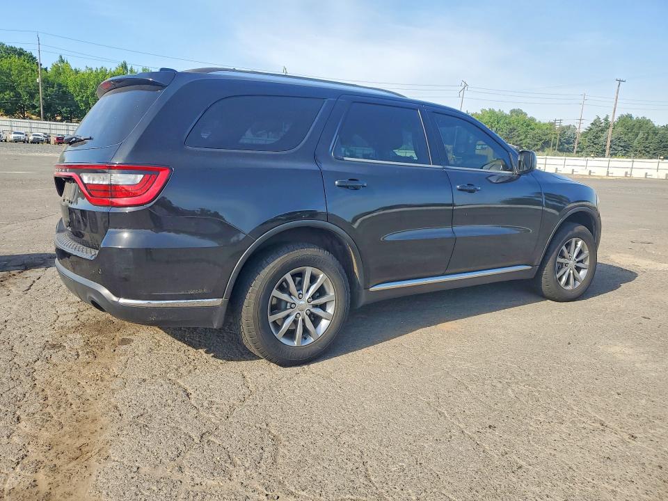Auction sale of the 2017 Dodge Durango, vin: 1C4RDJAG3HC725647, lot number: 58139346