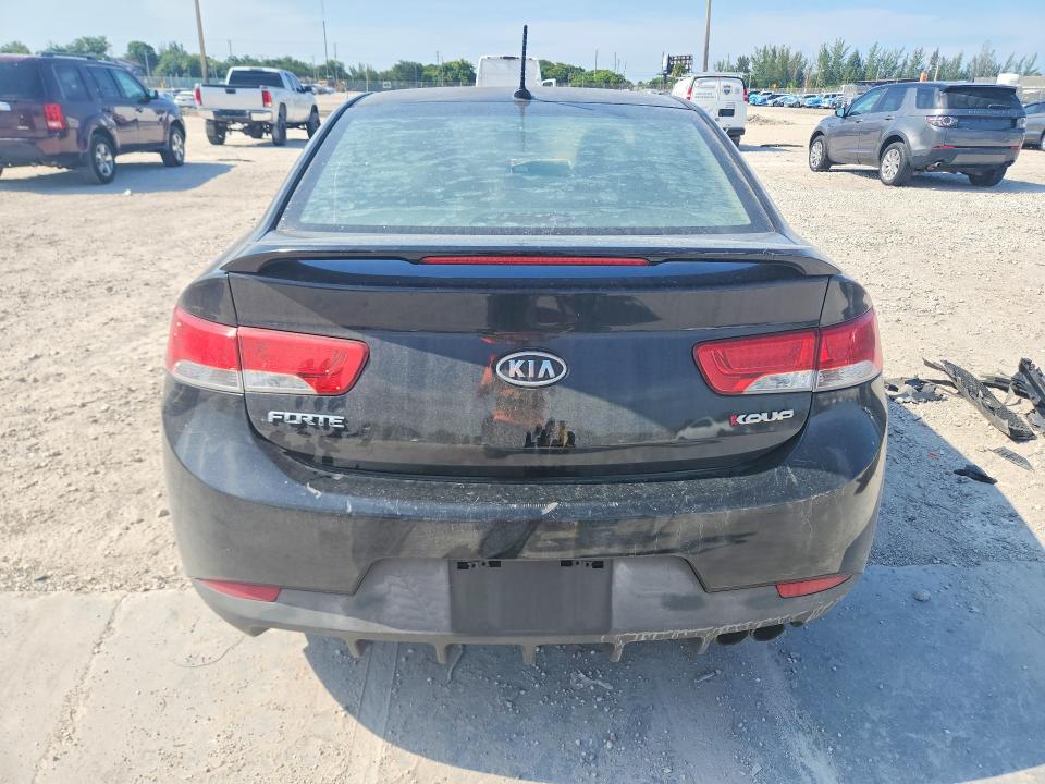 2013 Kia Forte მანქანა იყიდება აუქციონზე, vin: KNAFW6A32D5707045, აუქციონის ნომერი: 58965156