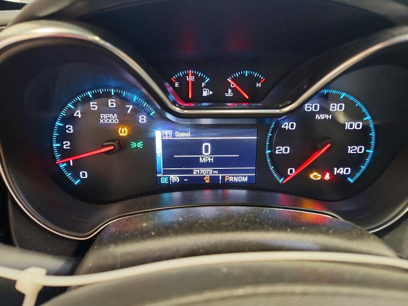 58214716 :رقم المزاد ، 1G1125S37FU145498 vin ، 2015 Chevrolet Impala مزاد بيع