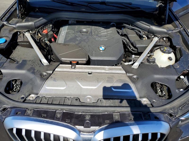 58472276 :رقم المزاد ، WBX57DP06RN261103 vin ، 2024 Bmw X3 مزاد بيع