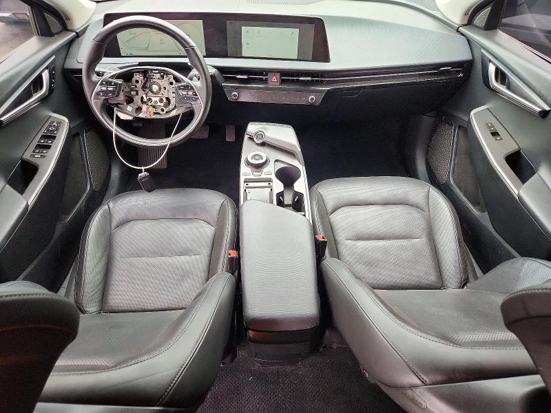 Aukcja sprzedaży 2023 Kia Ev6, vin: KNDC34LA8P5602741, numer aukcji: 58111376
