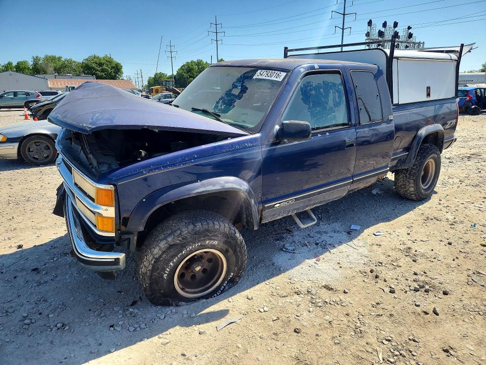 Продаж на аукціоні авто 1995 Chevrolet Gmt-400, vin: 1GCEK19K8SE258444, номер лоту: 54793016