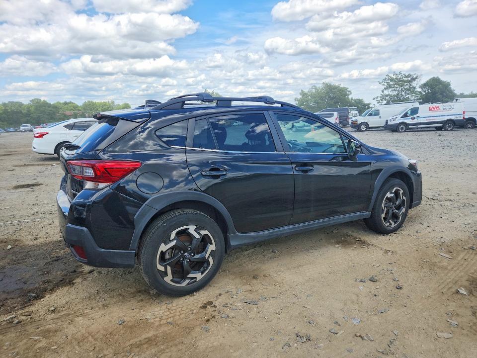 58232726 :رقم المزاد ، JF2GTHNC1PH266373 vin ، 2023 Subaru Crosstrek مزاد بيع