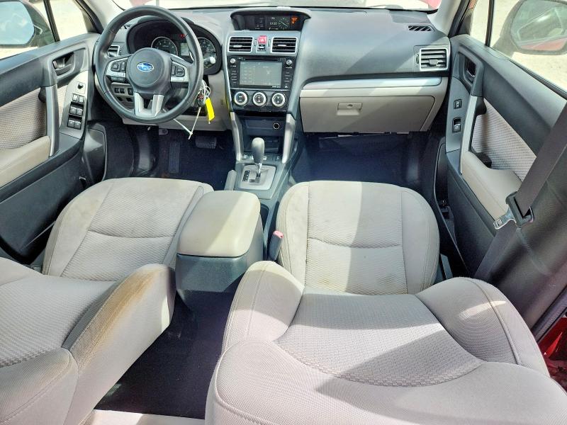 Продажа на аукционе авто 2017 Subaru Forester, vin: JF2SJAEC1HH414000, номер лота: 56418556
