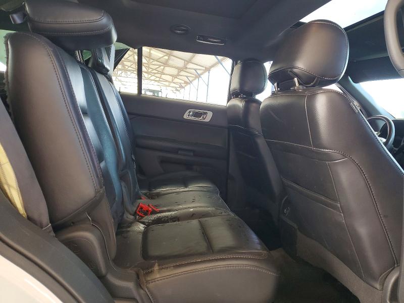 Aukcja sprzedaży 2013 Ford Explorer, vin: 1FM5K7D97DGC09911, numer aukcji: 57537386