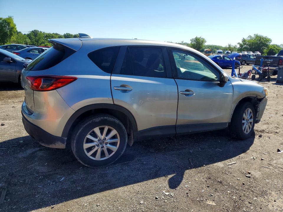 Aukcja sprzedaży 2014 Mazda Cx-5, vin: JM3KE4CY4E0396595, numer aukcji: 58546026