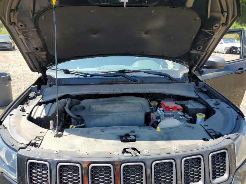 Продажа на аукционе авто 2021 Jeep Compass, vin: 3C4NJDEB2MT558462, номер лота: 59091806