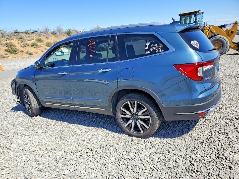 Aukcja sprzedaży 2020 Honda Pilot, vin: 5FNYF6H94LB049618, numer aukcji: 58754356