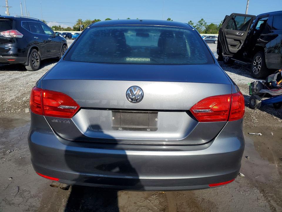 Продажа на аукционе авто 2014 Volkswagen Jetta, vin: 3VW1K7AJ5EM387175, номер лота: 56936796