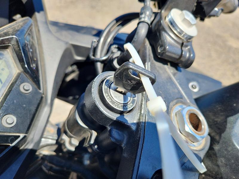 2015 Honda Cbr300 მანქანა იყიდება აუქციონზე, vin: MLHNC5156F5100598, აუქციონის ნომერი: 57374076