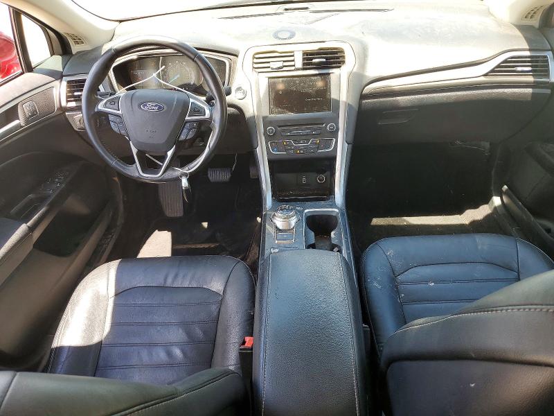 Aukcja sprzedaży 2017 Ford Fusion, vin: 3FA6P0HD2HR203972, numer aukcji: 54901586