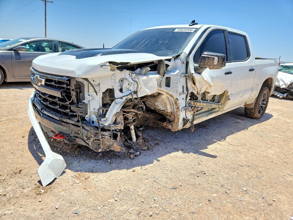 Aukcja sprzedaży 2023 Chevrolet Silverado, vin: 3GCUDFED9PG212230, numer aukcji: 56620456