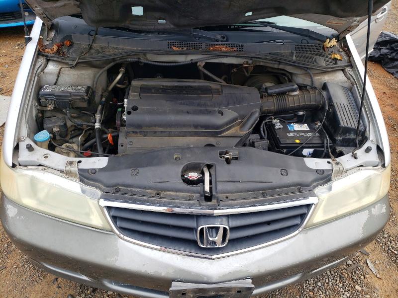 2004 Honda Odyssey მანქანა იყიდება აუქციონზე, vin: 5FNRL18964B046639, აუქციონის ნომერი: 58069536