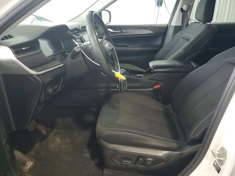 57398146 :رقم المزاد ، 1C4RJKAGXP8886836 vin ، 2023 Jeep Grand Cherokee مزاد بيع