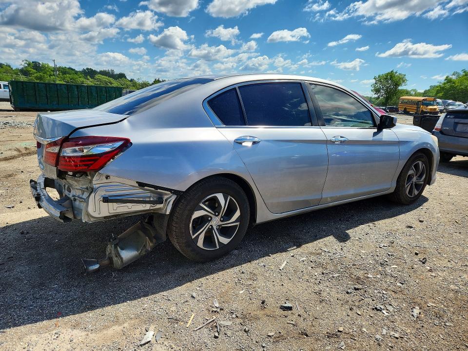 2016 Honda Accord მანქანა იყიდება აუქციონზე, vin: 1HGCR2F30GA235794, აუქციონის ნომერი: 57025976