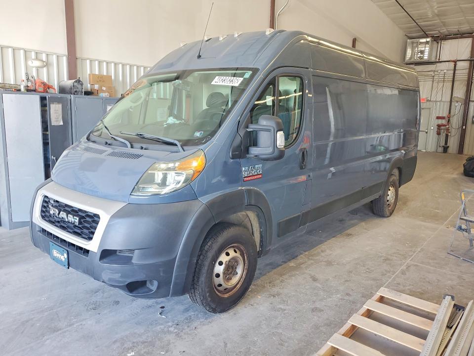 Продаж на аукціоні авто 2020 Ram Promaster 3500, vin: 3C6URVJG5LE140905, номер лоту: 48238236